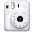 Cmara Instantnea FUJIFILM INSTAX Mini 12 Clay White