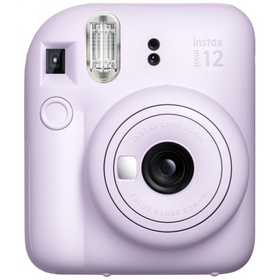 Cmara Instantnea FUJIFILM INSTAX Mini 12 Purple