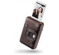 Cmara FUJIFILM Instax Mini Liplay Deep Bronze