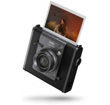 Cmara Instantnea FUJIFILM Instax Wide Evo Black