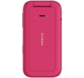 Mvil NOKIA 2660 FLIP 4G Pink 2.8"