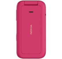 Mvil NOKIA 2660 FLIP 4G Pink 2.8"