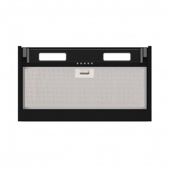 Campana G.Filt CATA ARMONIA 60 BK Negro