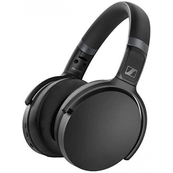 Auriculares In SENNHEISER HD 450BT Black