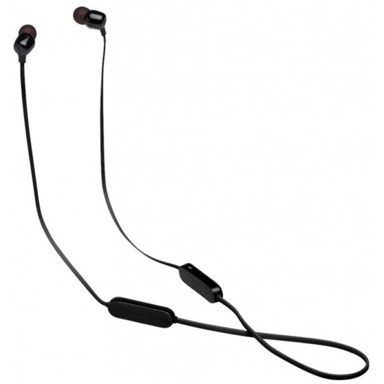 Auriculares JBL TUNE 125BT Black
