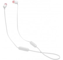 Auriculares Inalmbricos JBL TUNE 125BT White