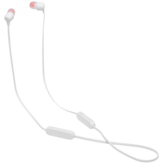 Auriculares Inalmbricos JBL TUNE 125BT White