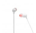 Auriculares Inalmbricos JBL TUNE 125BT White