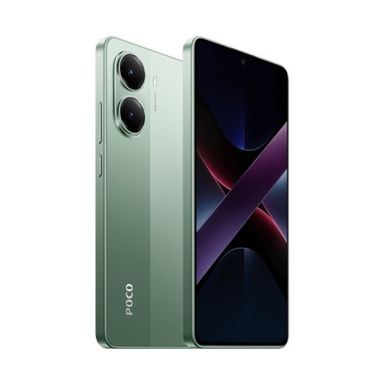 Smartphone XIAOMI POCO X7 PRO 5G 8+256 Green
