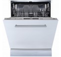 Lavavajillas Integrable CATA LVI 61014 14 Servicios 60 cm