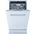 Lavavajillas Integrable CATA LVI 46010 A 45 cm Tercera Bandeja