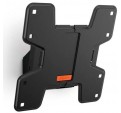 Soporte Pared TV Inclinable VOGEL'S 3115 Negro de 19" a 43"