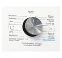 Lavadora WHIRLPOOL FFB 8489 BV SPT Blanco 8Kg 1400