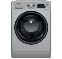 Lavadora WHIRLPOOL FFB 8489 SBV SPT Plata 8Kg 1400
