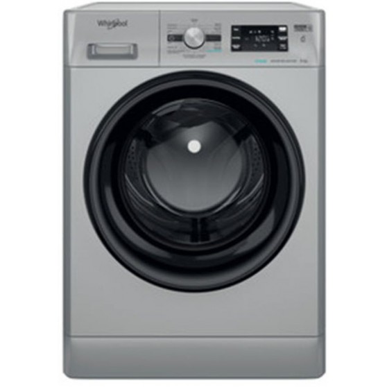 Lavadora WHIRLPOOL FFB 8489 SBV SPT Plata 8Kg 1400