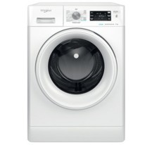 Lavadora WHIRLPOOL FFB 9489 WV SPT Blanco 9kg 1400
