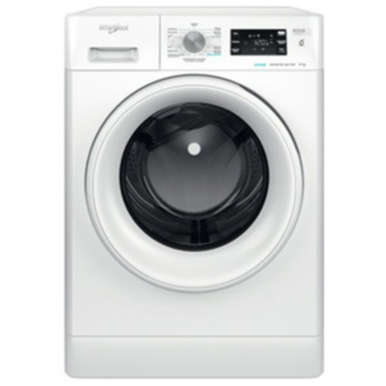 Lavadora WHIRLPOOL FFB 9489 WV SPT Blanco 9kg 1400