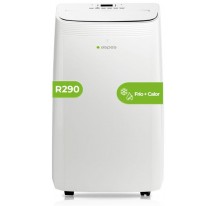 Aire Acondicionado ASPES AAAP1200B portat 12000BTU