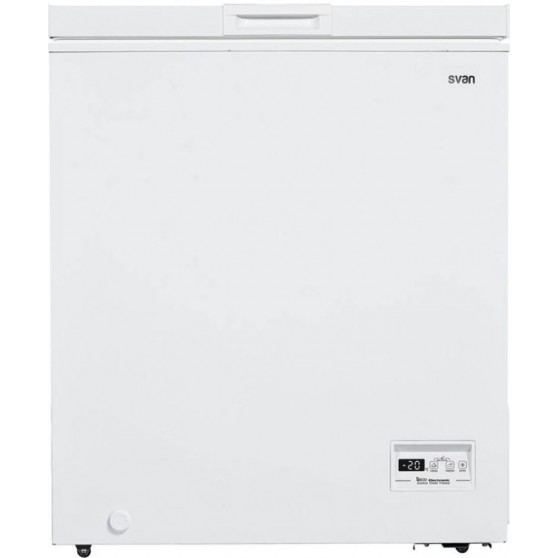 Congelador Arcn ASPES ACH1501EDC 69.8x52cm 142L E