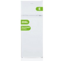 Frigorfico 2 Puertas ASPES AF145503E 1.43x55 cm 206 L E
