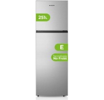 Frigorfico 2P. ASPES AF1675501ENFX Inox 1.67m