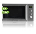Microondas ASPES AMW2700DGX Inox 20L