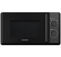 Microondas Libre Instalacin ASPES AMW2700N Negro 20L