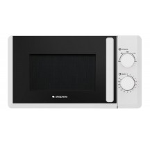 Microondas Libre Instalacin ASPES AMWC2700 Blanco 20L