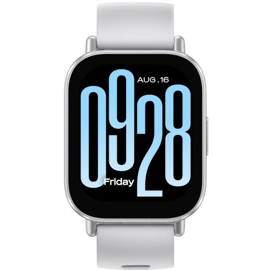 Smartwatch XIAOMI REDMI WATCH 5 Active Matte Silver