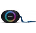 Altavoz Porttil AIWA BST-330BL Negro Azul Bluetooth