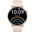 Smartwatch KSIX Core 2 Rosa AMOLED 1.43"