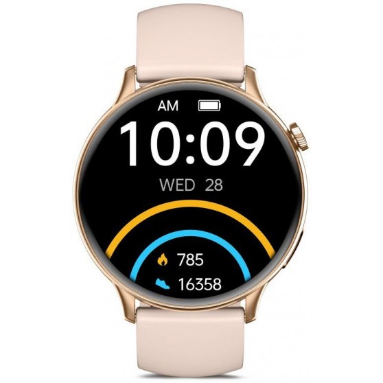 Smartwatch KSIX Core 2 Rosa AMOLED 1.43"