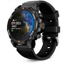 Smartwatch KSIX Explorer Black 1.43" GPS