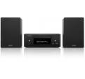 MiniCadena DENON CEOL N12DAB Black 2X65W
