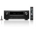 Receptor AV DENON AVR-X2800H Black 5.2.2CH O 7.2