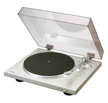 Tocadiscos HIFI DENON DP-300F Silver