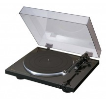 Tocadiscos HiFi DENON DP-300F Negro