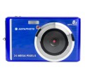 Cmara Digital AGFAPHOTO REALISHOT DC5500 Azul