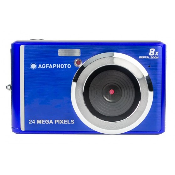 Cmara Digital AGFAPHOTO REALISHOT DC5500 Azul