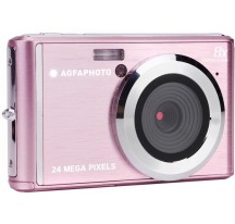 Cmara Digital AGFAPHOTO REALISHOT DC5500 Rosa