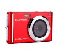 Cmara Digital AGFAPHOTO REALISHOT DC5500 Rojo