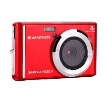 Cmara Digital AGFAPHOTO REALISHOT DC5500 Rojo