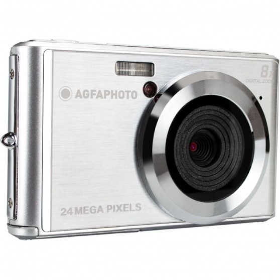 Cmara Digital AGFAPHOTO REALISHOT DC5500 Plata