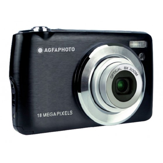 Cmara Compacta AGFAPHOTO DC8200 Black