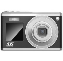 Cmara Compacta AGFAPHOTO DC9200 Negra