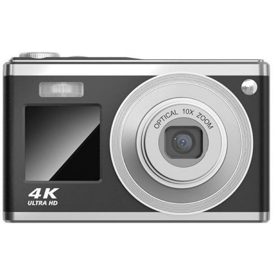 Cmara Compacta AGFAPHOTO DC9200 Negra