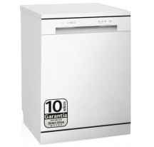 Lavavajillas LG DF142FW Blanco D 14 Servicios
