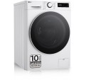 Lavadora LG F4WR6009A0W Blanco 9Kg A 1400 RPM