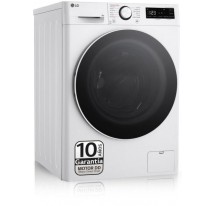 Lavadora LG F4WR6009A0W Blanco 9Kg A 1400 RPM
