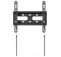 Soporte Pared FONESTAR FIX-022BA Negrode 23" a 55"